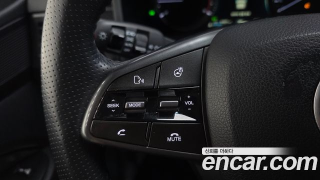 KG Mobility (SsangYong) Rexton Sports Diesel 2.2 4WD Prestige Special 2021 — фото 17