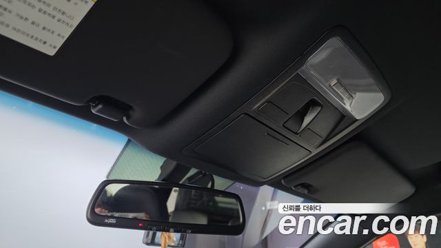 KG Mobility (SsangYong) Rexton Sports Diesel 2.2 4WD Prestige Special 2021 — фото 18