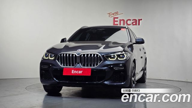 BMW X6 (G06) xDrive40i M Sport 2021 — фото 3