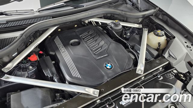 BMW X6 (G06) xDrive40i M Sport 2021 — фото 6