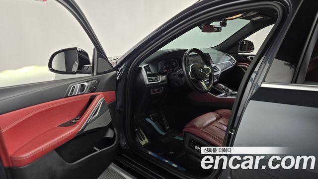BMW X6 (G06) xDrive40i M Sport 2021 — фото 10