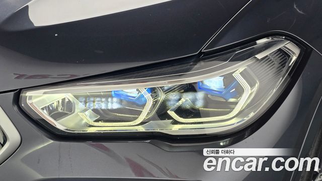 BMW X6 (G06) xDrive40i M Sport 2021 — фото 22
