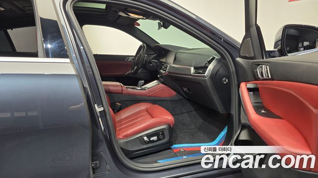 BMW X6 (G06) xDrive40i M Sport 2021 — фото 26