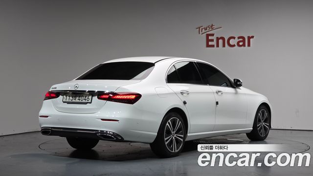 Mercedes-Benz E-Class (W213) E250 Avantgarde 2021 — фото 2