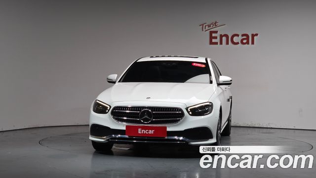 Mercedes-Benz E-Class (W213) E250 Avantgarde 2021 — фото 3
