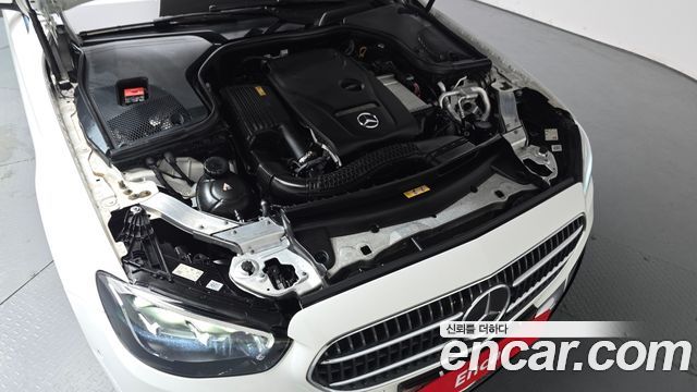 Mercedes-Benz E-Class (W213) E250 Avantgarde 2021 — фото 6