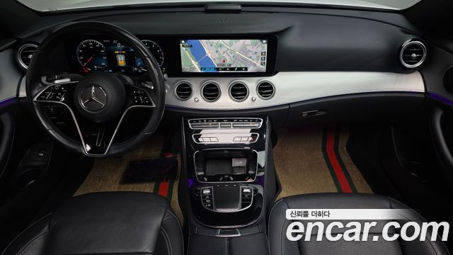 Mercedes-Benz E-Class (W213) E250 Avantgarde 2021 — фото 7