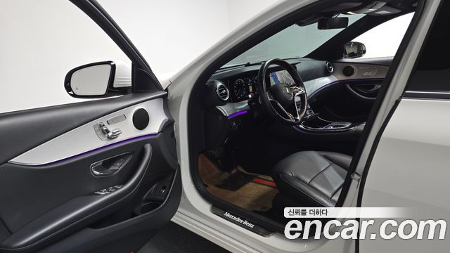 Mercedes-Benz E-Class (W213) E250 Avantgarde 2021 — фото 10