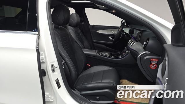 Mercedes-Benz E-Class (W213) E250 Avantgarde 2021 — фото 12