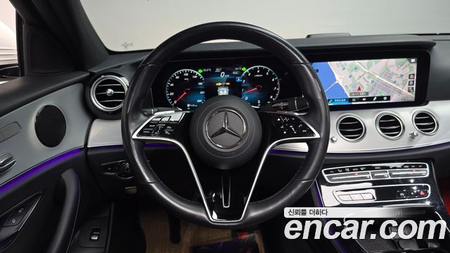 Mercedes-Benz E-Class (W213) E250 Avantgarde 2021 — фото 13