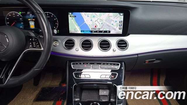 Mercedes-Benz E-Class (W213) E250 Avantgarde 2021 — фото 14