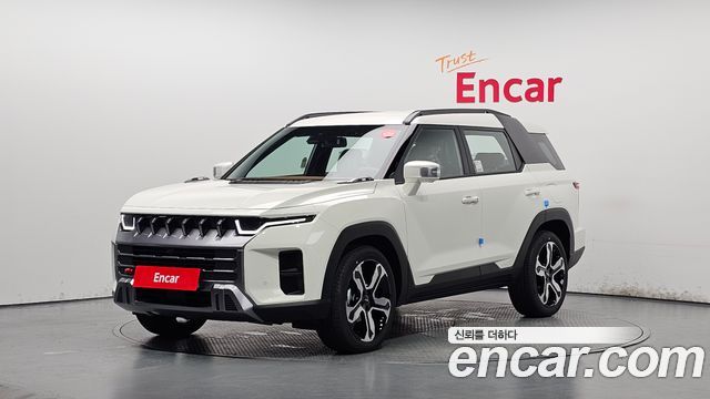 KG Mobility (SsangYong) Torres HEV 1.5 2WD T7