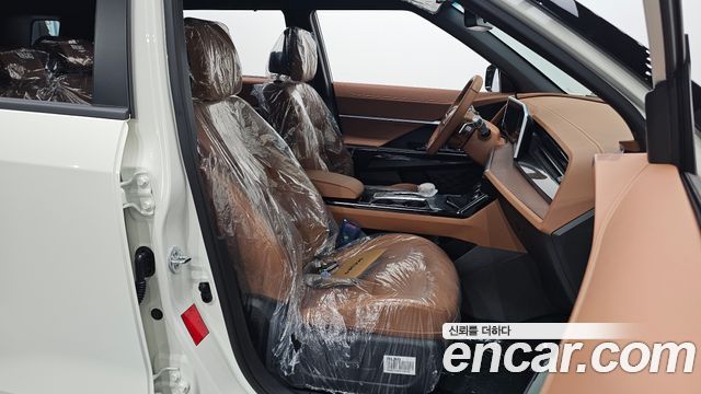 KG Mobility (SsangYong) Torres HEV 1.5 2WD T7 2027 — фото 10