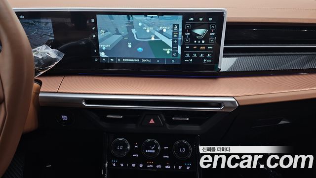KG Mobility (SsangYong) Torres HEV 1.5 2WD T7 2027 — фото 14