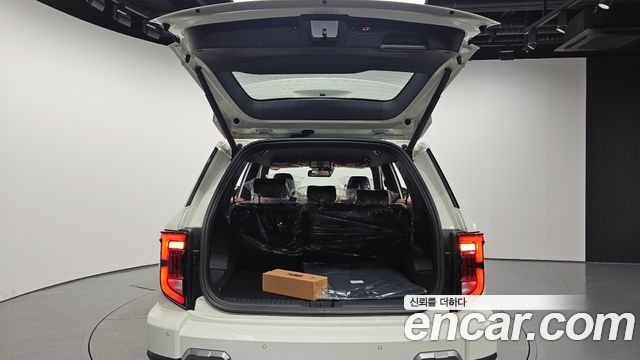 KG Mobility (SsangYong) Torres HEV 1.5 2WD T7 2027 — фото 20
