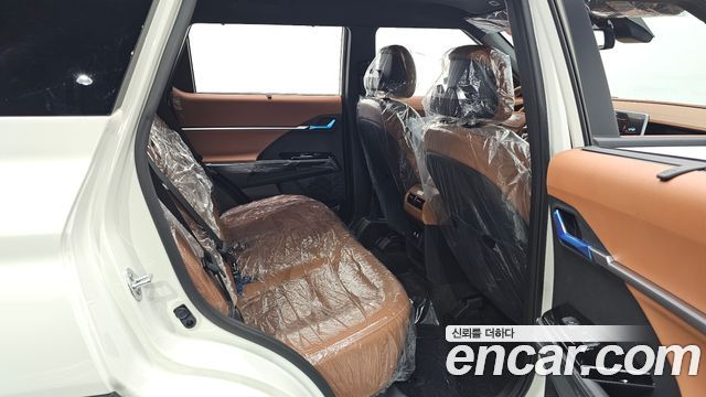 KG Mobility (SsangYong) Torres HEV 1.5 2WD T7 2027 — фото 26