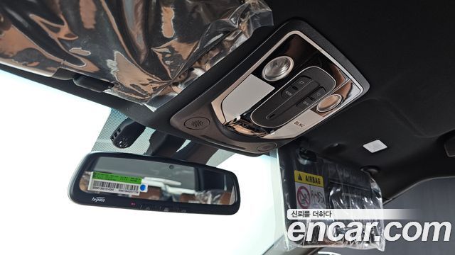 KG Mobility (SsangYong) Torres HEV 1.5 2WD T7 2027 — фото 30