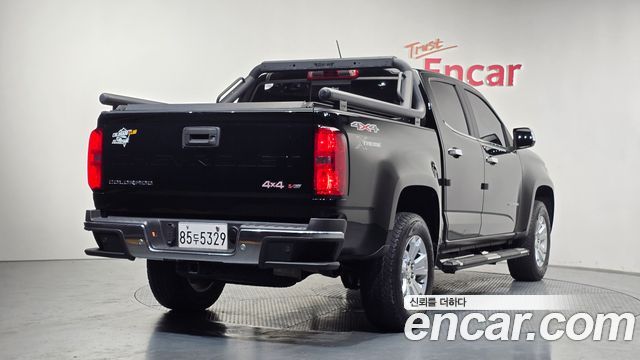 Chevrolet Real New Colorado 3.6 Extreme 4WD 2021 — фото 2