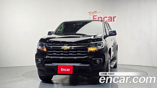 Chevrolet Real New Colorado 3.6 Extreme 4WD 2021 — фото 3