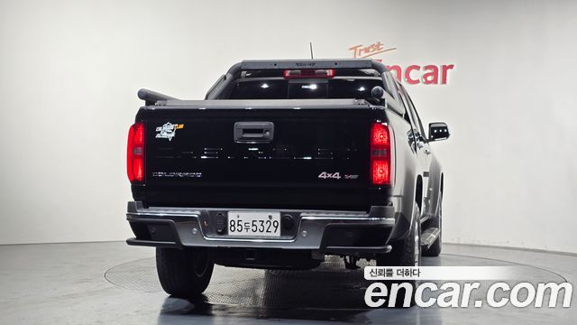 Chevrolet Real New Colorado 3.6 Extreme 4WD 2021 — фото 4