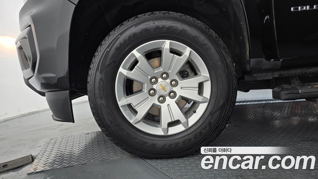 Chevrolet Real New Colorado 3.6 Extreme 4WD 2021 — фото 5
