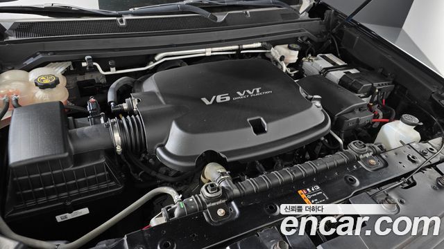 Chevrolet Real New Colorado 3.6 Extreme 4WD 2021 — фото 6