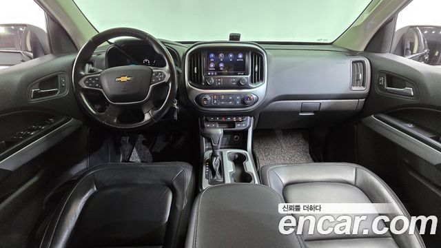 Chevrolet Real New Colorado 3.6 Extreme 4WD 2021 — фото 7
