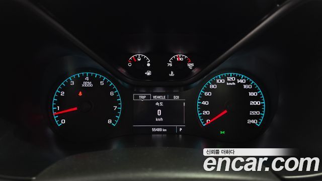 Chevrolet Real New Colorado 3.6 Extreme 4WD 2021 — фото 8