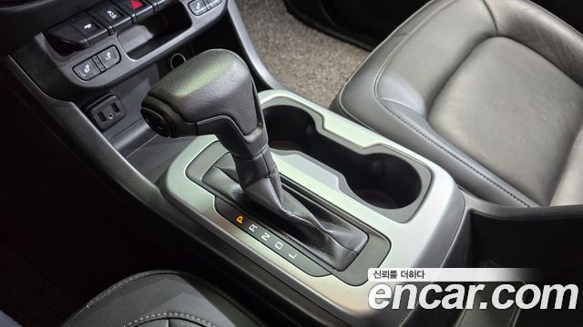 Chevrolet Real New Colorado 3.6 Extreme 4WD 2021 — фото 9