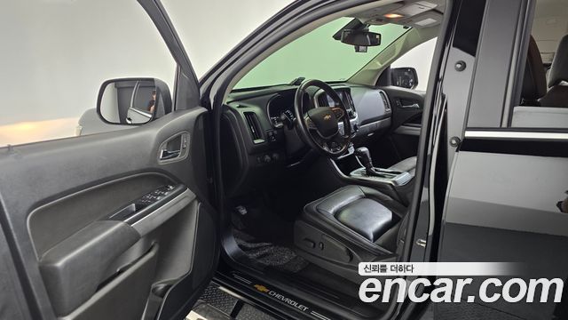 Chevrolet Real New Colorado 3.6 Extreme 4WD 2021 — фото 10