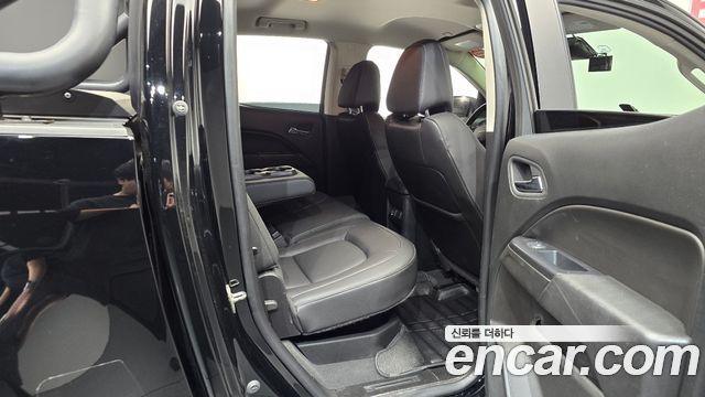 Chevrolet Real New Colorado 3.6 Extreme 4WD 2021 — фото 11