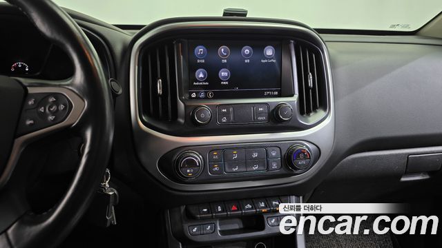 Chevrolet Real New Colorado 3.6 Extreme 4WD 2021 — фото 12