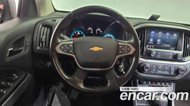 Chevrolet Real New Colorado 3.6 Extreme 4WD 2021 — фото 13
