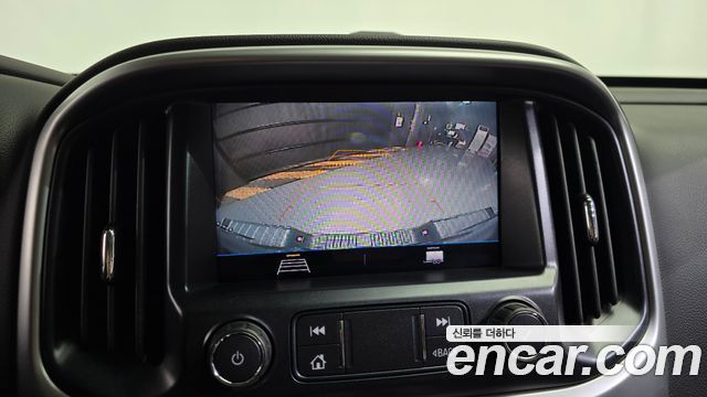 Chevrolet Real New Colorado 3.6 Extreme 4WD 2021 — фото 14