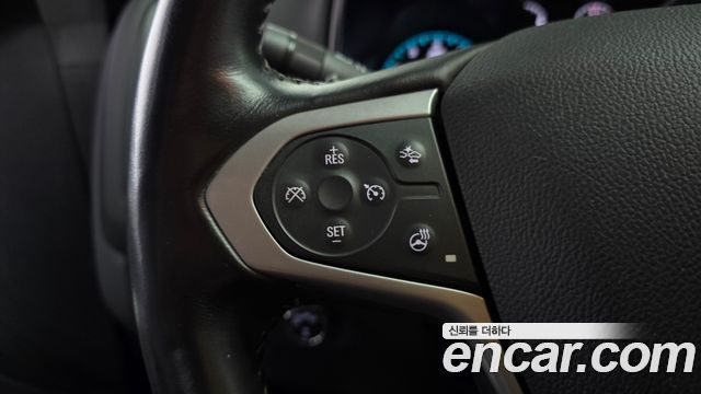 Chevrolet Real New Colorado 3.6 Extreme 4WD 2021 — фото 16