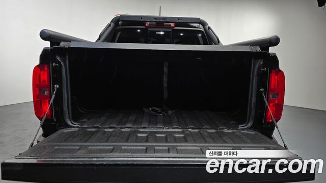 Chevrolet Real New Colorado 3.6 Extreme 4WD 2021 — фото 17