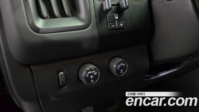 Chevrolet Real New Colorado 3.6 Extreme 4WD 2021 — фото 19