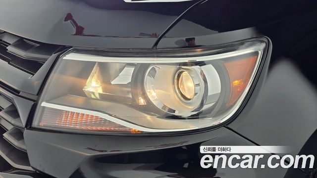 Chevrolet Real New Colorado 3.6 Extreme 4WD 2021 — фото 22