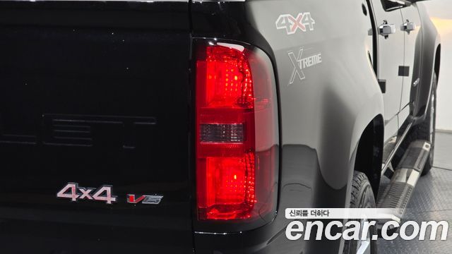 Chevrolet Real New Colorado 3.6 Extreme 4WD 2021 — фото 23