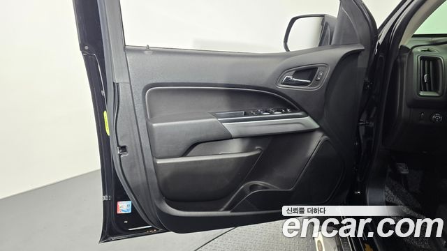 Chevrolet Real New Colorado 3.6 Extreme 4WD 2021 — фото 24