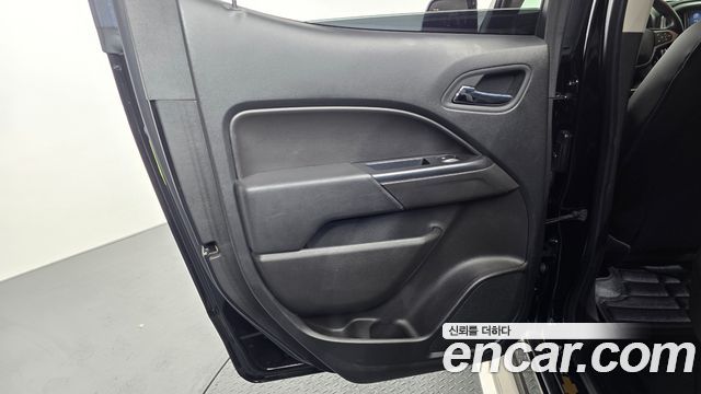 Chevrolet Real New Colorado 3.6 Extreme 4WD 2021 — фото 25