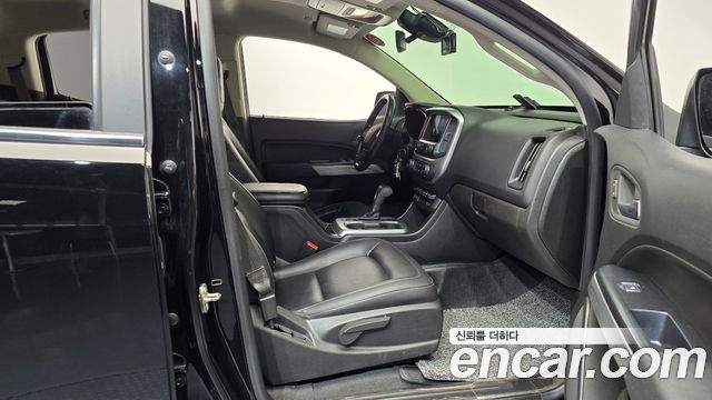 Chevrolet Real New Colorado 3.6 Extreme 4WD 2021 — фото 26