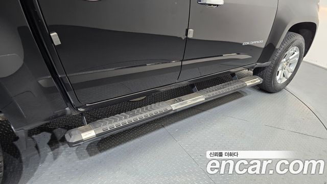 Chevrolet Real New Colorado 3.6 Extreme 4WD 2021 — фото 27