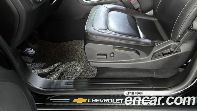 Chevrolet Real New Colorado 3.6 Extreme 4WD 2021 — фото 30