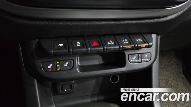 Chevrolet Real New Colorado 3.6 Extreme 4WD 2021 — фото 31