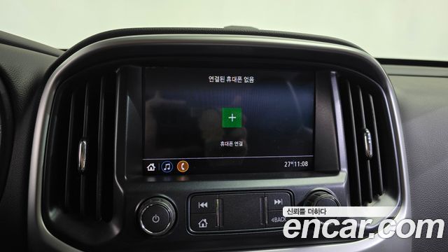 Chevrolet Real New Colorado 3.6 Extreme 4WD 2021 — фото 33