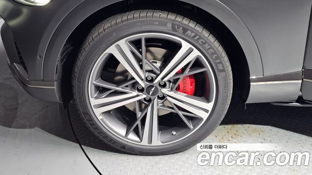 Genesis GV80 Coupe 3.5T e-S/C Gasoline AWD 2025 — фото 5