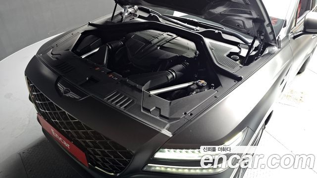 Genesis GV80 Coupe 3.5T e-S/C Gasoline AWD 2025 — фото 6