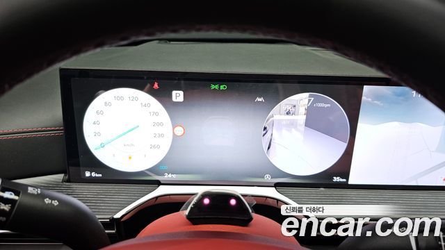 Genesis GV80 Coupe 3.5T e-S/C Gasoline AWD 2025 — фото 8