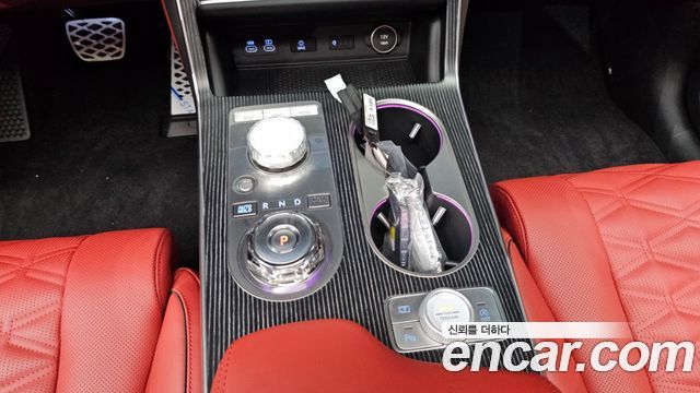 Genesis GV80 Coupe 3.5T e-S/C Gasoline AWD 2025 — фото 9